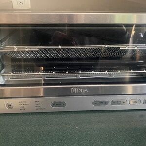 Ninja Flip Toaster Oven & Air fryer
